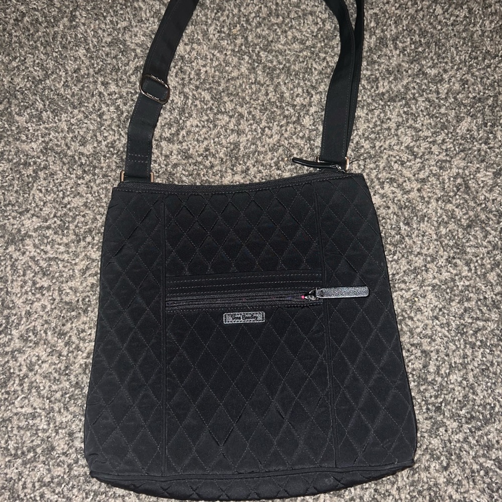 Vera Bradley Quilted Crossbody